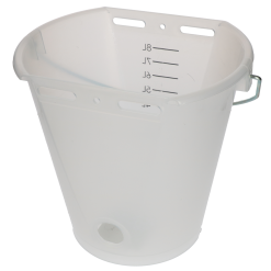 Euro Joe Kalveremmer Wit Transparant 2-zijdig Plat 3 Euro Joe Kalveremmer Wit Transparant 2-zijdig Plat -Euro Joe Shop 268713 1