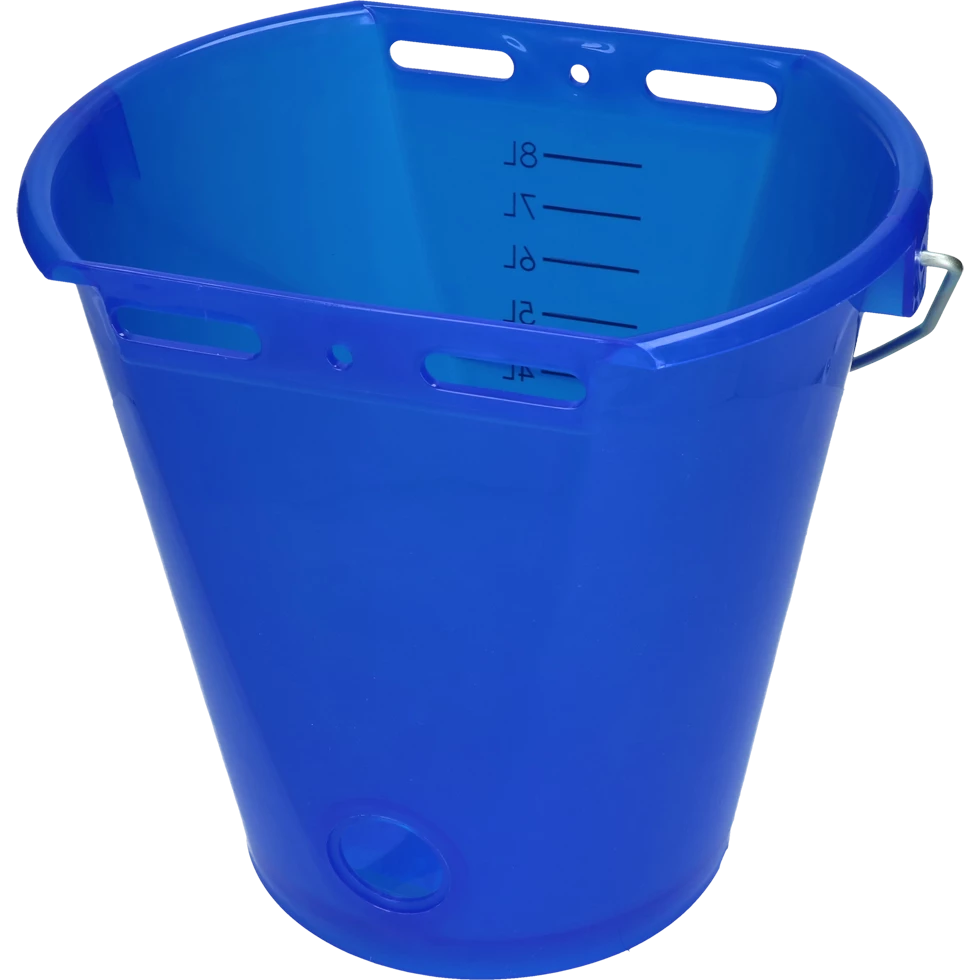 Euro Joe Kalveremmer Blauw Transparant 2-zijdig Plat 3 Euro Joe Kalveremmer Blauw Transparant 2-zijdig Plat