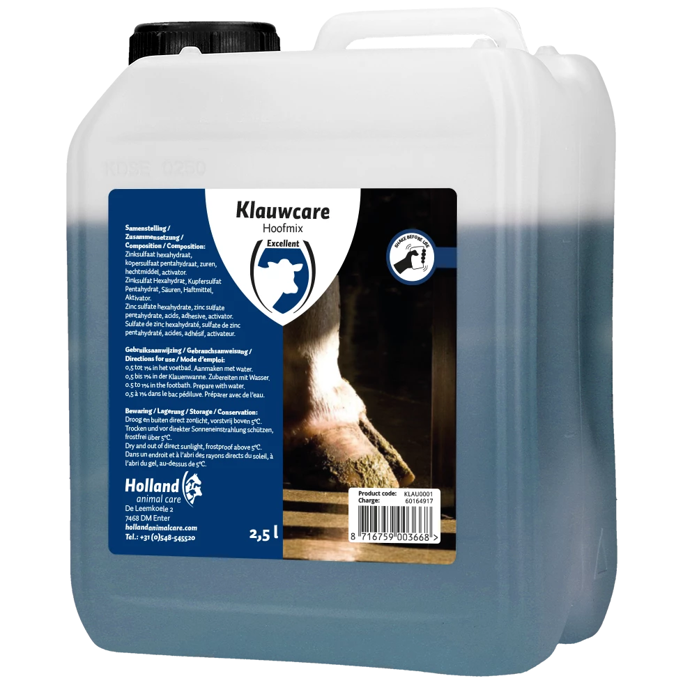 Euro Joe Klauwcare Hoofmix 3 Euro Joe Klauwcare Hoofmix