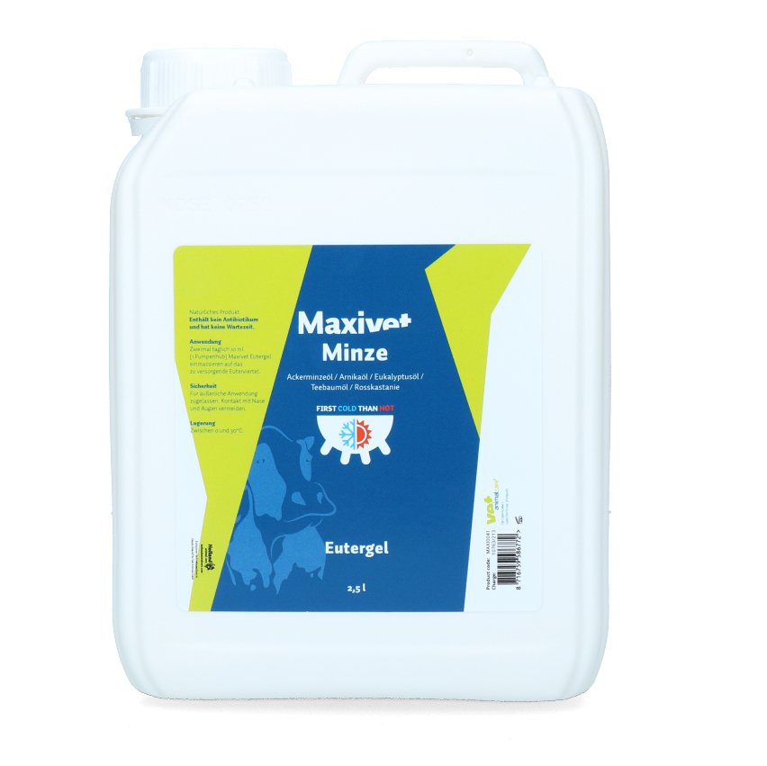 Maxivet Minze incl. dosator Euro Joe Maxivet Minze Incl. Dosator -Euro Joe Shop 269017
