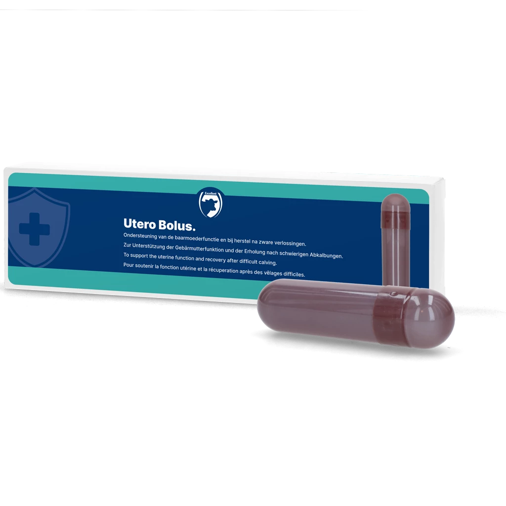 Euro Joe Utero Bolus (Nageboorte) 3 Euro Joe Utero Bolus (Nageboorte)