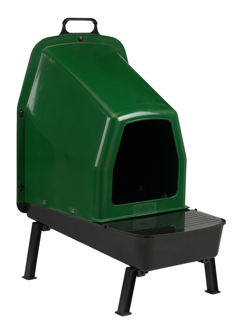 Pluimvee legnest kip Kunststof op pootjes Euro Joe Pluimvee Legnest Kip Kunststof Op Pootjes -Euro Joe Shop 269860