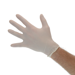 Euro Joe Handschoen Latex Gepoederd M (7-8) 3 Euro Joe Handschoen Latex Gepoederd M (7-8) -Euro Joe Shop 270874 1