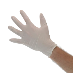 Euro Joe Handschoen Latex Gepoederd L (8-9)