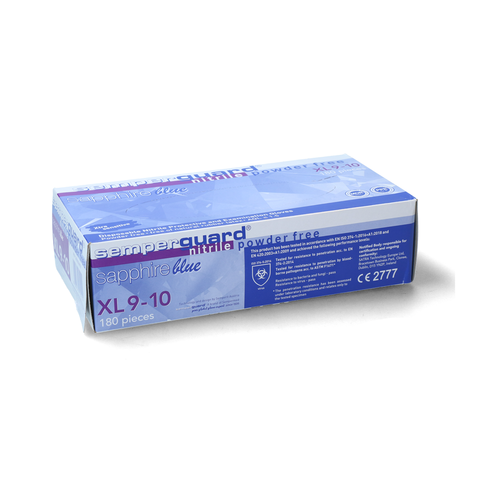 Melkershandschoen SemperGuard nitryl XL (9-10) Euro Joe Melkershandschoen SemperGuard Nitryl XL (9-10) -Euro Joe Shop 271647