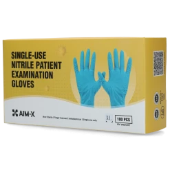 Euro Joe Melkershandschoenen Nitril 4,4 XL (9-10)