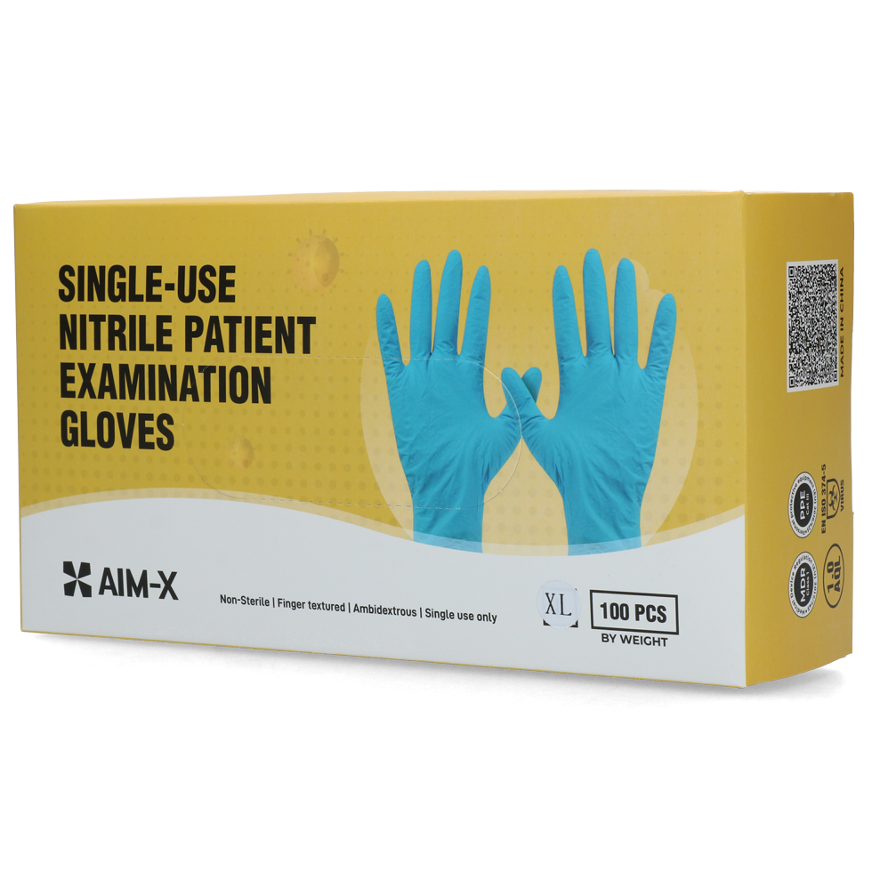 Melkershandschoenen Nitril 4,4 XL (9-10) Euro Joe Melkershandschoenen Nitril 4,4 XL (9-10) -Euro Joe Shop 271774