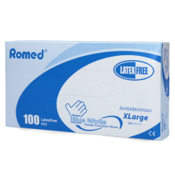 Euro Joe Melkershandschoenen Nitril 4,4 XL (9-10) 4 Euro Joe Melkershandschoenen Nitril 4,4 XL (9-10) -Euro Joe Shop 271777