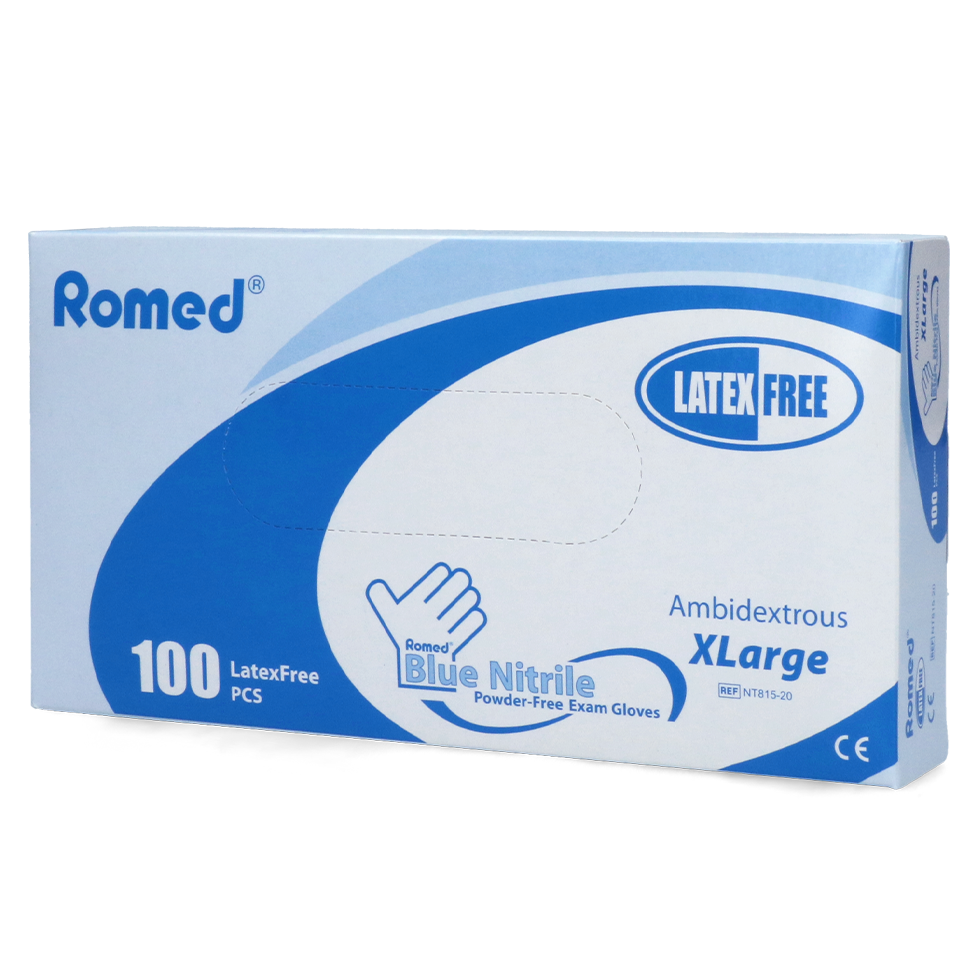 Melkershandschoenen Nitril 4,4 XL (9-10) Euro Joe Melkershandschoenen Nitril 4,4 XL (9-10) -Euro Joe Shop 271777