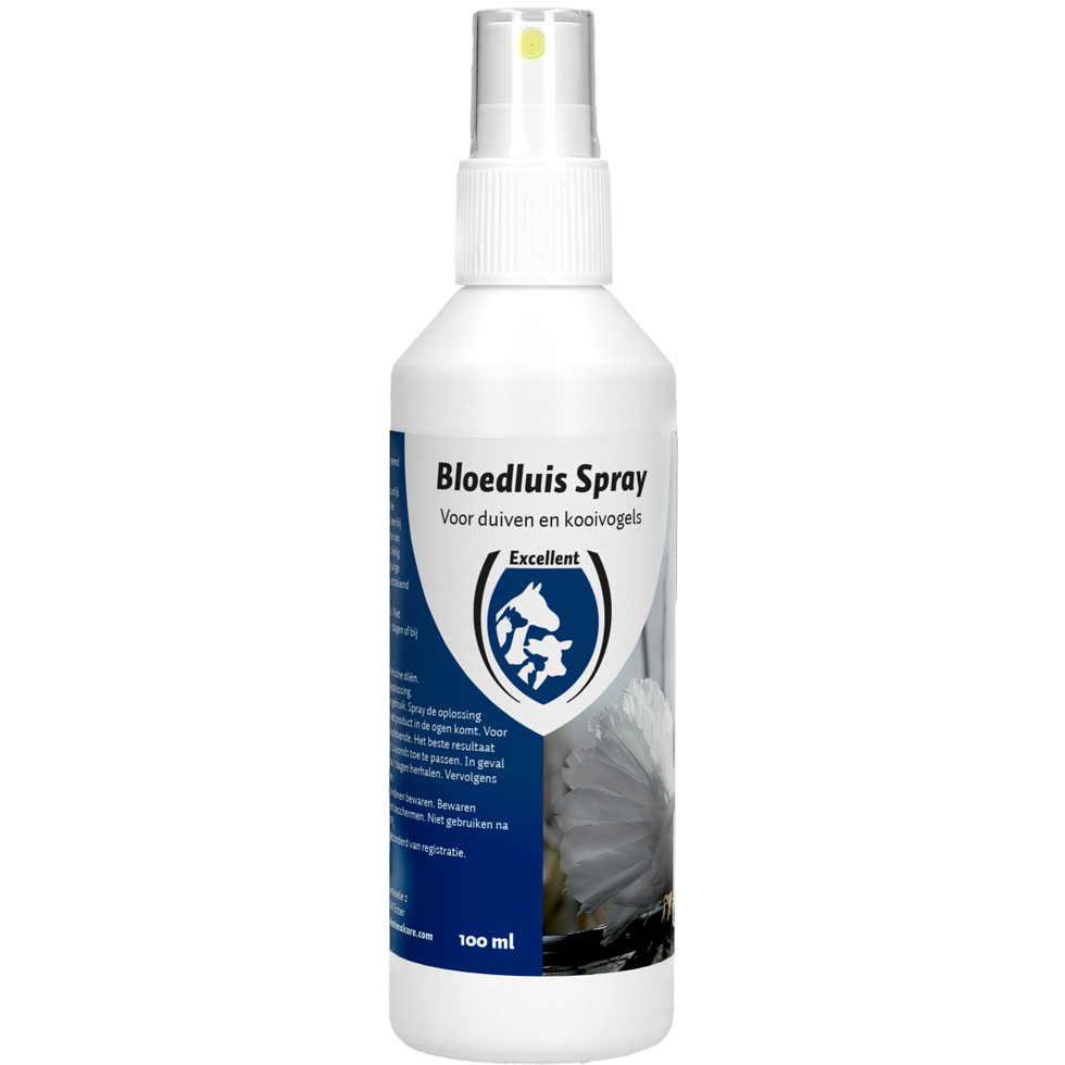 Euro Joe Bloedluis Spray 100ml 3 Euro Joe Bloedluis Spray 100ml