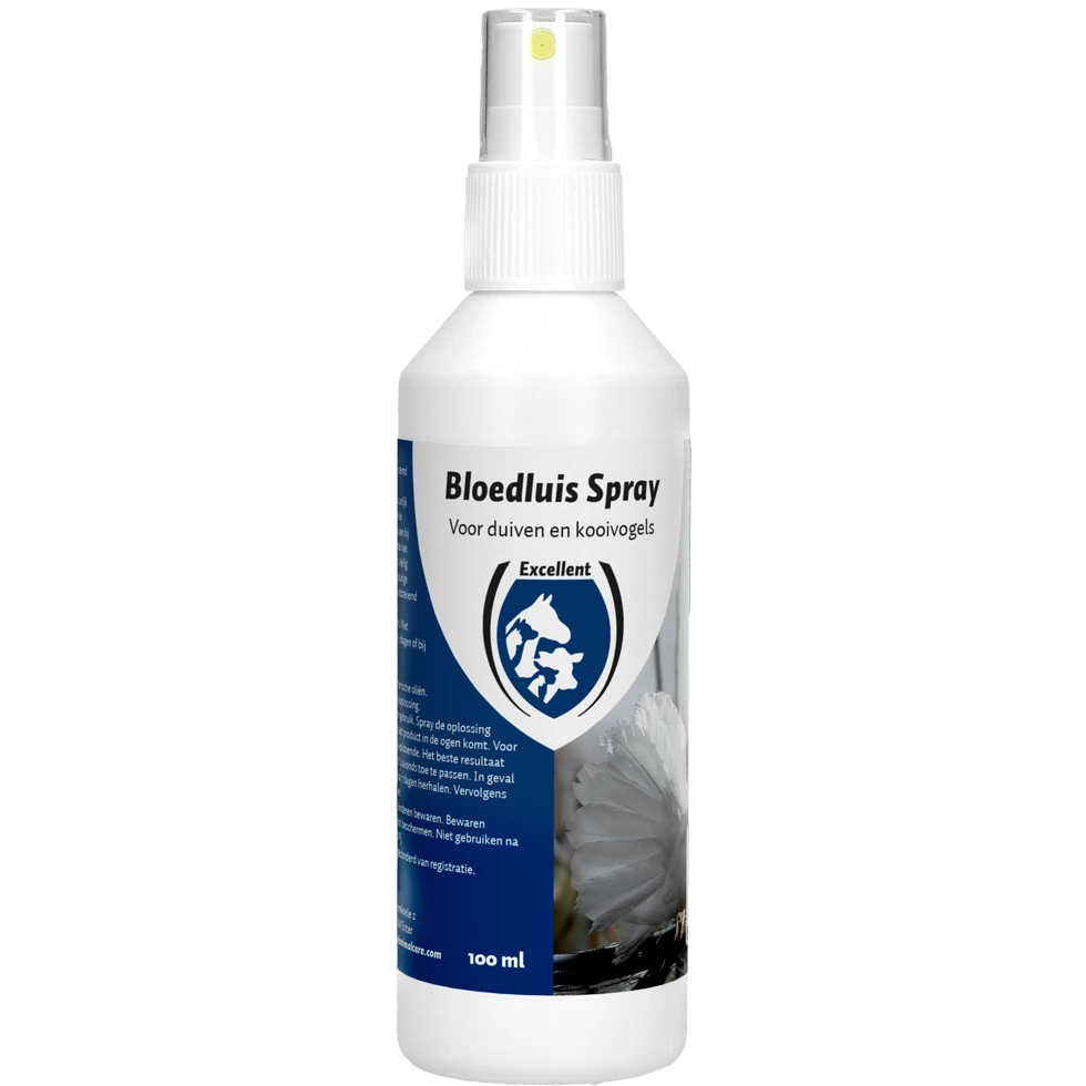 Euro Joe Bloedluis Spray 100ml 3 Euro Joe Bloedluis Spray 100ml