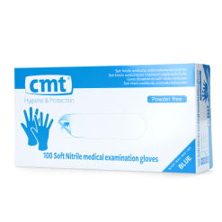 Euro Joe Melkershandschoenen Nitril 4,4 L (8-9)