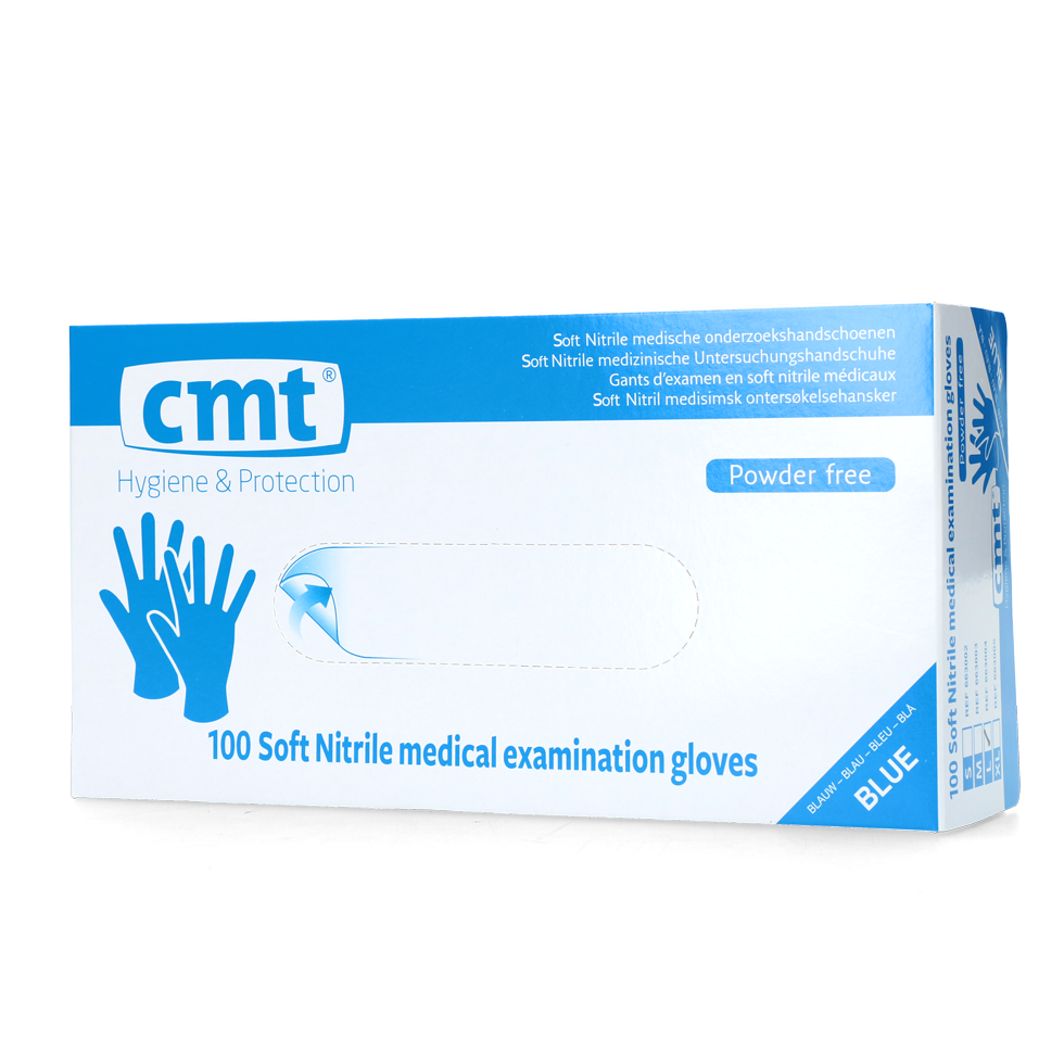 Melkershandschoenen Nitril 4,4 L (8-9) Euro Joe Melkershandschoenen Nitril 4,4 L (8-9) -Euro Joe Shop 271995