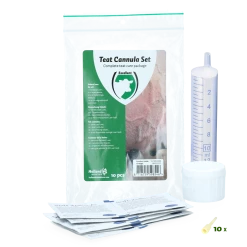 Euro Joe Tepelcanule Set (10)