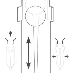 Euro Joe Doseerspeen Voor Mint 2,5 L 4 Euro Joe Doseerspeen Voor Mint 2,5 L -Euro Joe Shop 273308