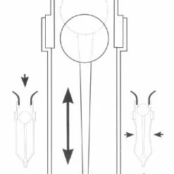 Euro Joe Doseerspeen Voor Mint 2,5 L 7 Euro Joe Doseerspeen Voor Mint 2,5 L -Euro Joe Shop 273308
