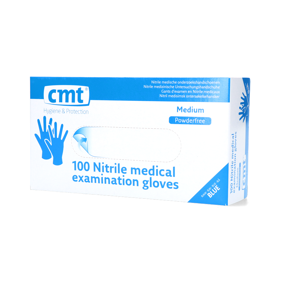 Melkershandschoenen Nitril 4,4 L (8-9) Euro Joe Melkershandschoenen Nitril 4,4 L (8-9) -Euro Joe Shop 273700