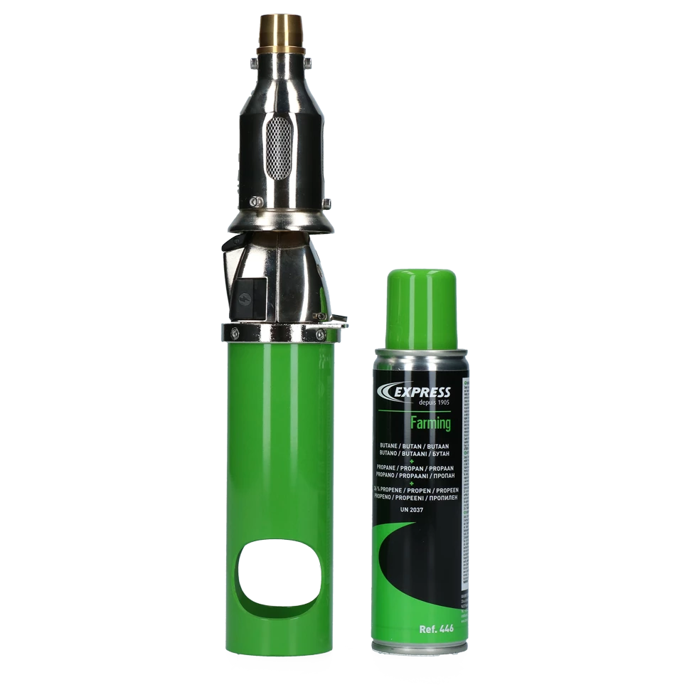 Euro Joe Express Alios Staaf Onthoorner Kalf Op Gas 17/19 Mm 5 Euro Joe Express Alios Staaf Onthoorner Kalf Op Gas 17/19 Mm - Image 3