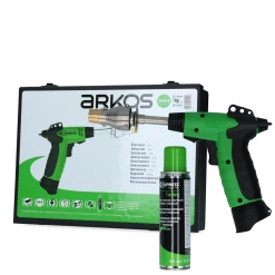 Euro Joe Express Arkos Pistool Onthoorner Kalf Op Gas 17/19 Mm