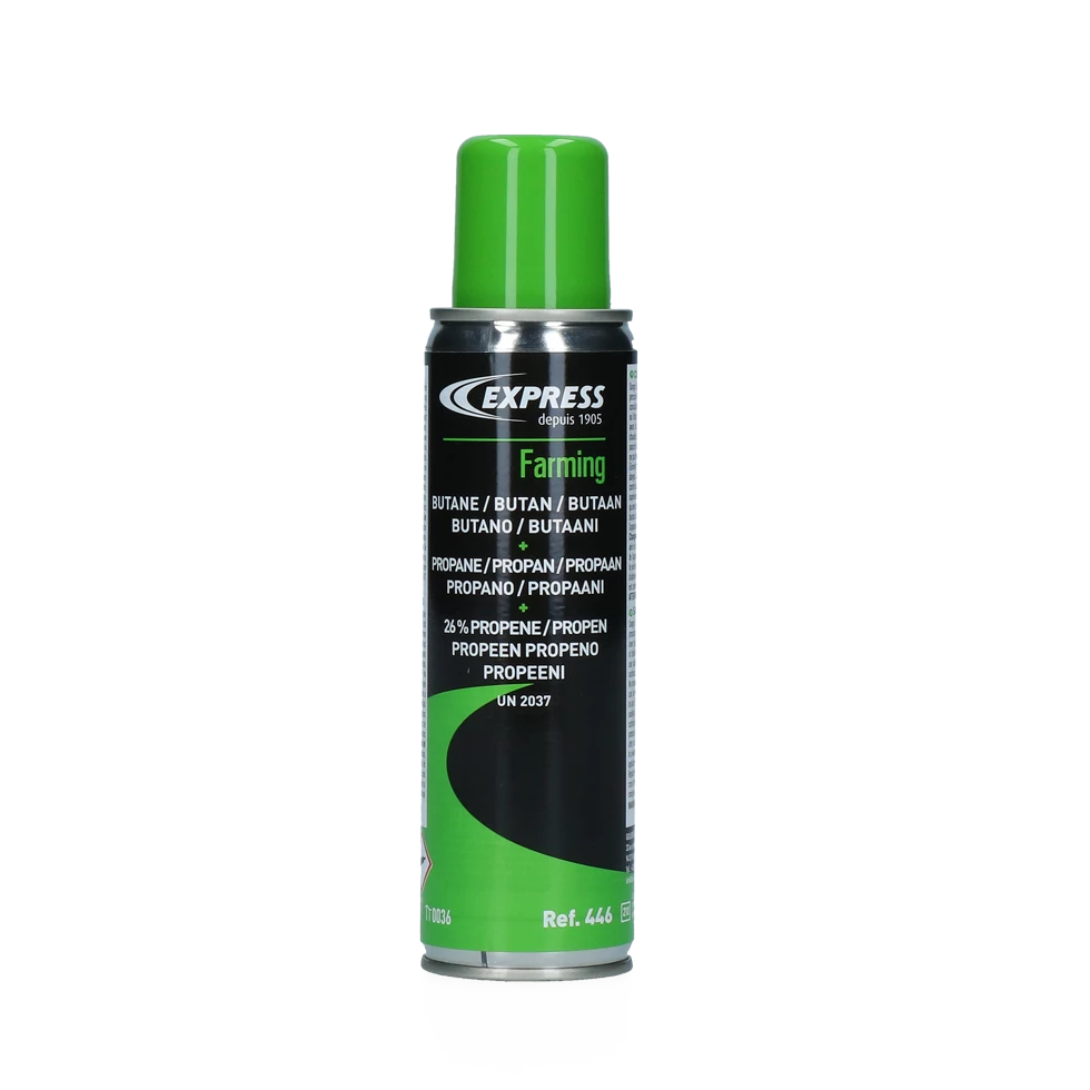 Euro Joe Express Gasbus Voor Onthoorner 60g / 110 Ml 3 Euro Joe Express Gasbus Voor Onthoorner 60g / 110 Ml