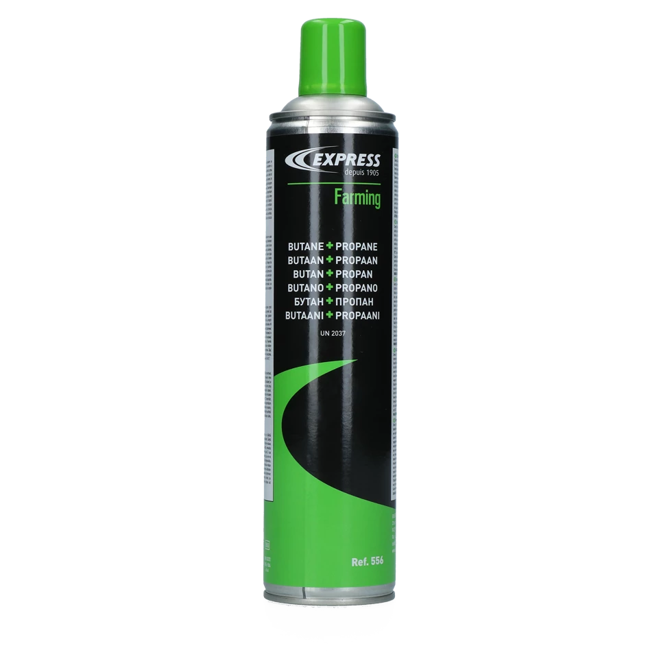 Euro Joe Express Gasbus Voor Uierhaarbrander 340 G / 600 Ml 3 Euro Joe Express Gasbus Voor Uierhaarbrander 340 G / 600 Ml