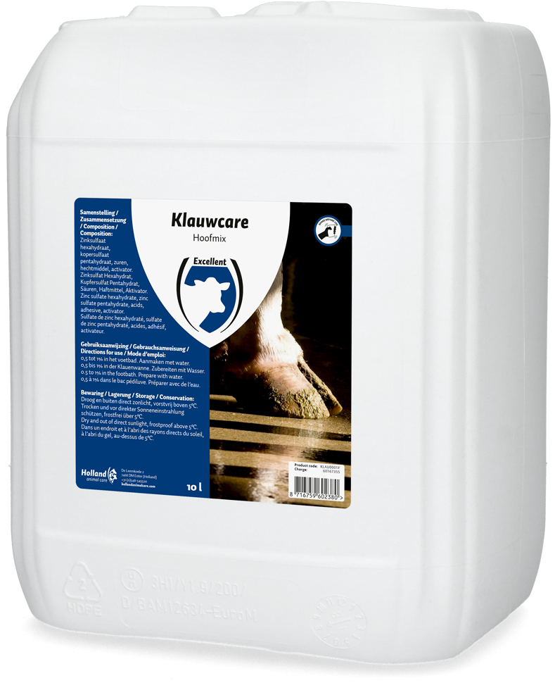 Klauwcare Hoofmix Euro Joe Klauwcare Hoofmix -Euro Joe Shop 274070