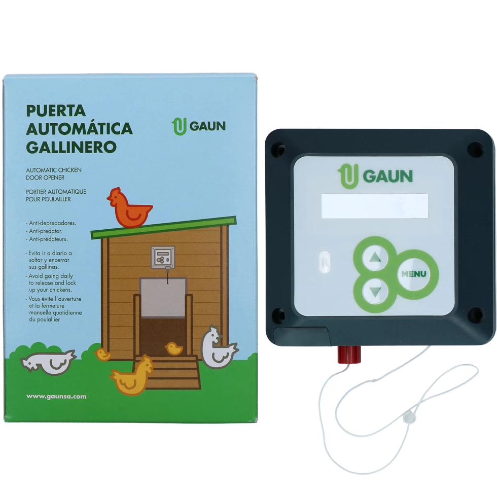 Euro Joe Pluimvee Elektrische Deuropener 3 Euro Joe Pluimvee Elektrische Deuropener