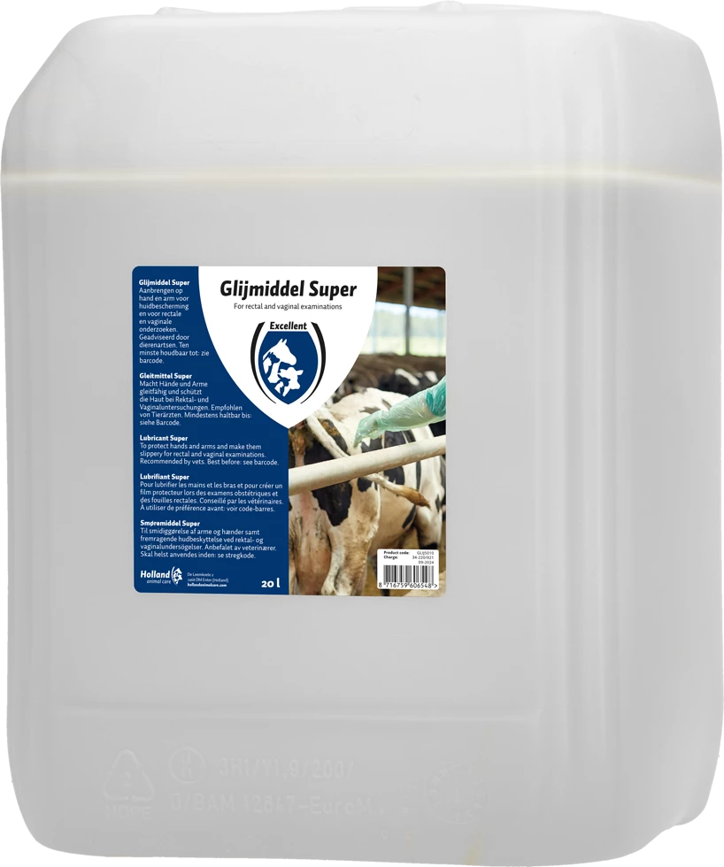 Euro Joe Glijmiddel HAC 3 Euro Joe Glijmiddel HAC