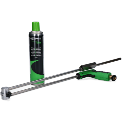 Euro Joe Express Uierhaarbrander DANA