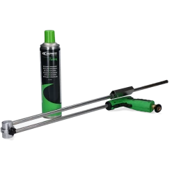 Euro Joe Express Uierhaarbrander DANA