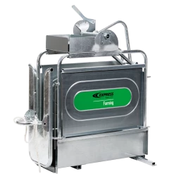 Euro Joe Express Fixatiekooi Voor Kalf