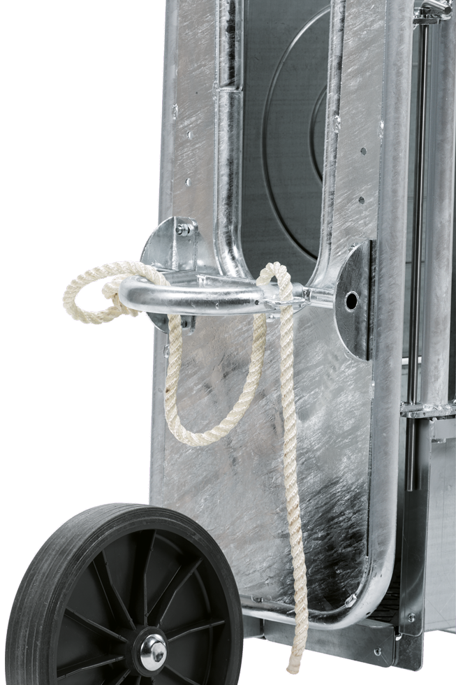 Express Mobiliteitskit voor fixatiekooi kalf Euro Joe Express Mobiliteitskit Voor Fixatiekooi Kalf -Euro Joe Shop 275620