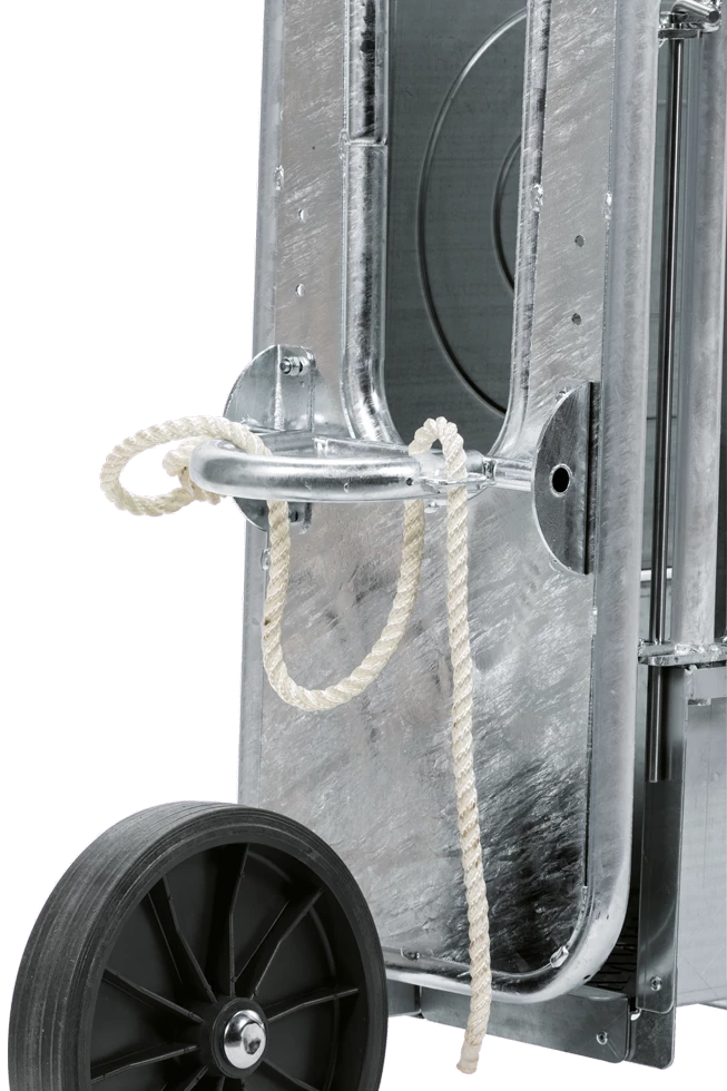 Euro Joe Express Mobiliteitskit Voor Fixatiekooi Kalf 4 Euro Joe Express Mobiliteitskit Voor Fixatiekooi Kalf - Image 2