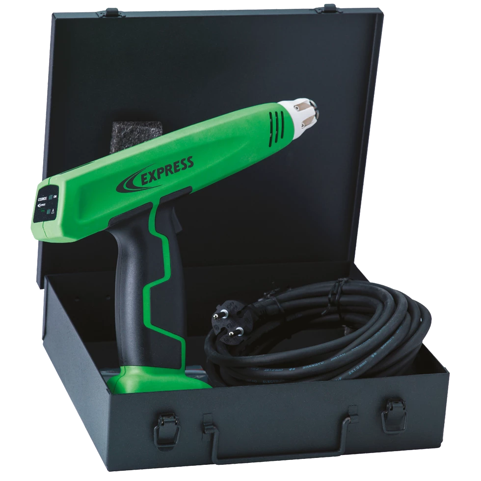 Euro Joe Express COSMOS Op Netvoeding Voor Geit 4 Euro Joe Express COSMOS Op Netvoeding Voor Geit - Image 2