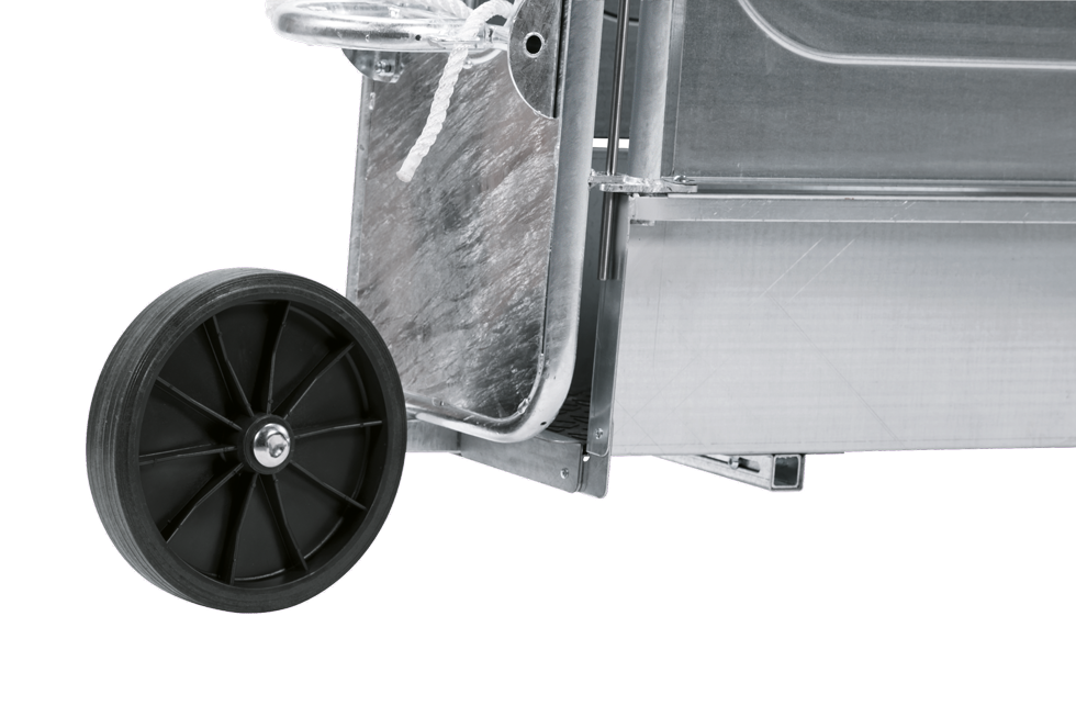 Express Mobiliteitskit voor fixatiekooi kalf Euro Joe Express Mobiliteitskit Voor Fixatiekooi Kalf -Euro Joe Shop 275633