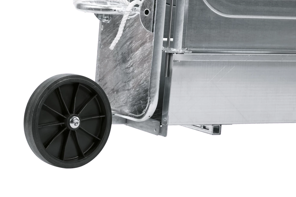 Euro Joe Express Mobiliteitskit Voor Fixatiekooi Kalf 6 Euro Joe Express Mobiliteitskit Voor Fixatiekooi Kalf - Image 4