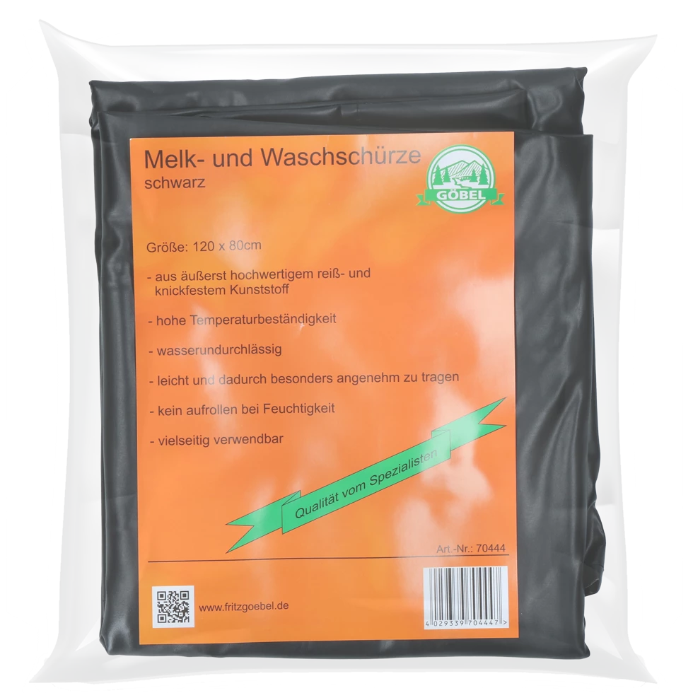 Euro Joe Melk- En Waterschort Multifunctioneel Zwart 80 X 120 Cm 5 Euro Joe Melk- En Waterschort Multifunctioneel Zwart 80 X 120 Cm - Image 3