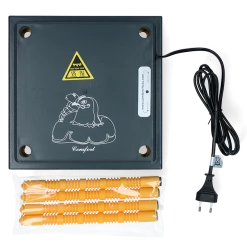 Euro Joe Warmteplek Voor Kuikens 25 X 25 Cm 7 Euro Joe Warmteplek Voor Kuikens 25 X 25 Cm -Euro Joe Shop 275747