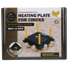 Euro Joe Warmteplek Voor Kuikens 25 X 25 Cm 1 Euro Joe Warmteplek Voor Kuikens 25 X 25 Cm -Euro Joe Shop 275748