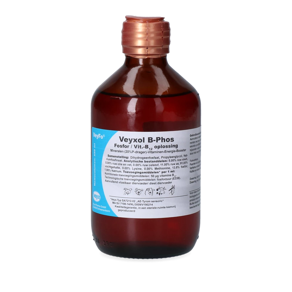 Euro Joe Veyx Veyfo Veyxol B-Phos 3 Euro Joe Veyx Veyfo Veyxol B-Phos