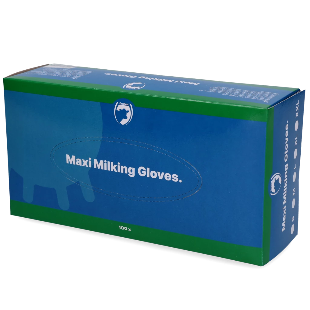 Euro Joe Melkershandschoen 5,5 Mil Maat S 6-7 3 Euro Joe Melkershandschoen 5,5 Mil Maat S 6-7