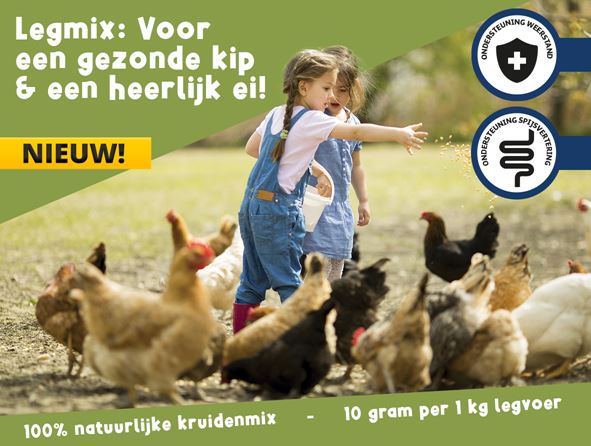 Mix voor een gezonde kip en ei Euro Joe Mix Voor Een Gezonde Kip En Ei -Euro Joe Shop 276560