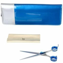 Euro Joe Groom Professional Luminosa 7" Straight -Euro Joe Shop 860431 04