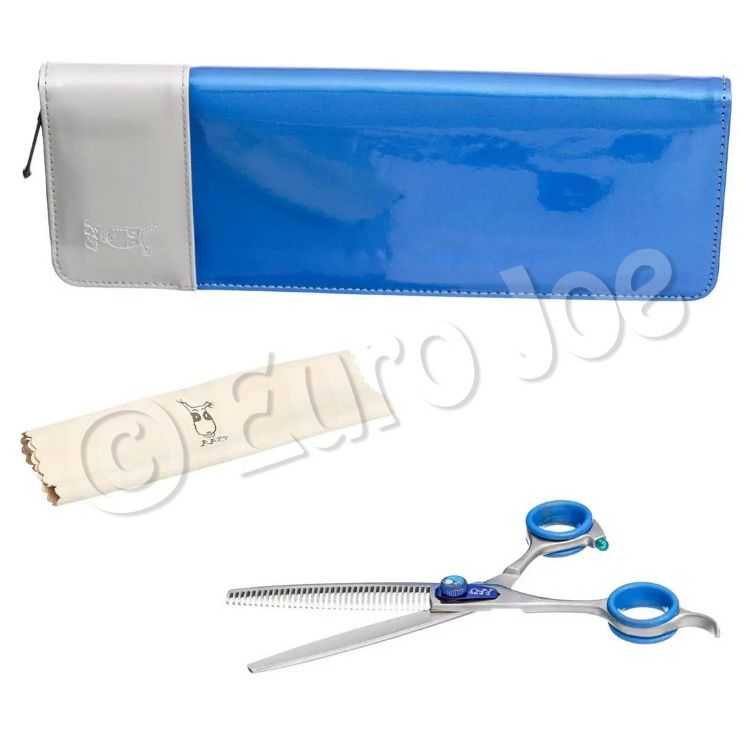 Groom Professional Blue Quartz "Lefty" 6,5" Thinner Euro Joe Groom Professional Blue Quartz "Lefty" 6,5" Thinner -Euro Joe Shop 860436 02