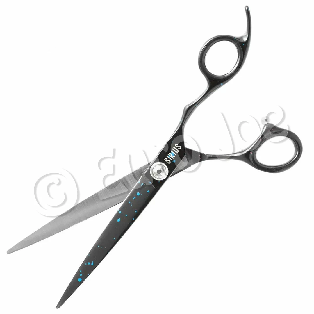 Euro Joe Groom Professional Sirius 6" Straight Scissor 4 Euro Joe Groom Professional Sirius 6" Straight Scissor - Image 2