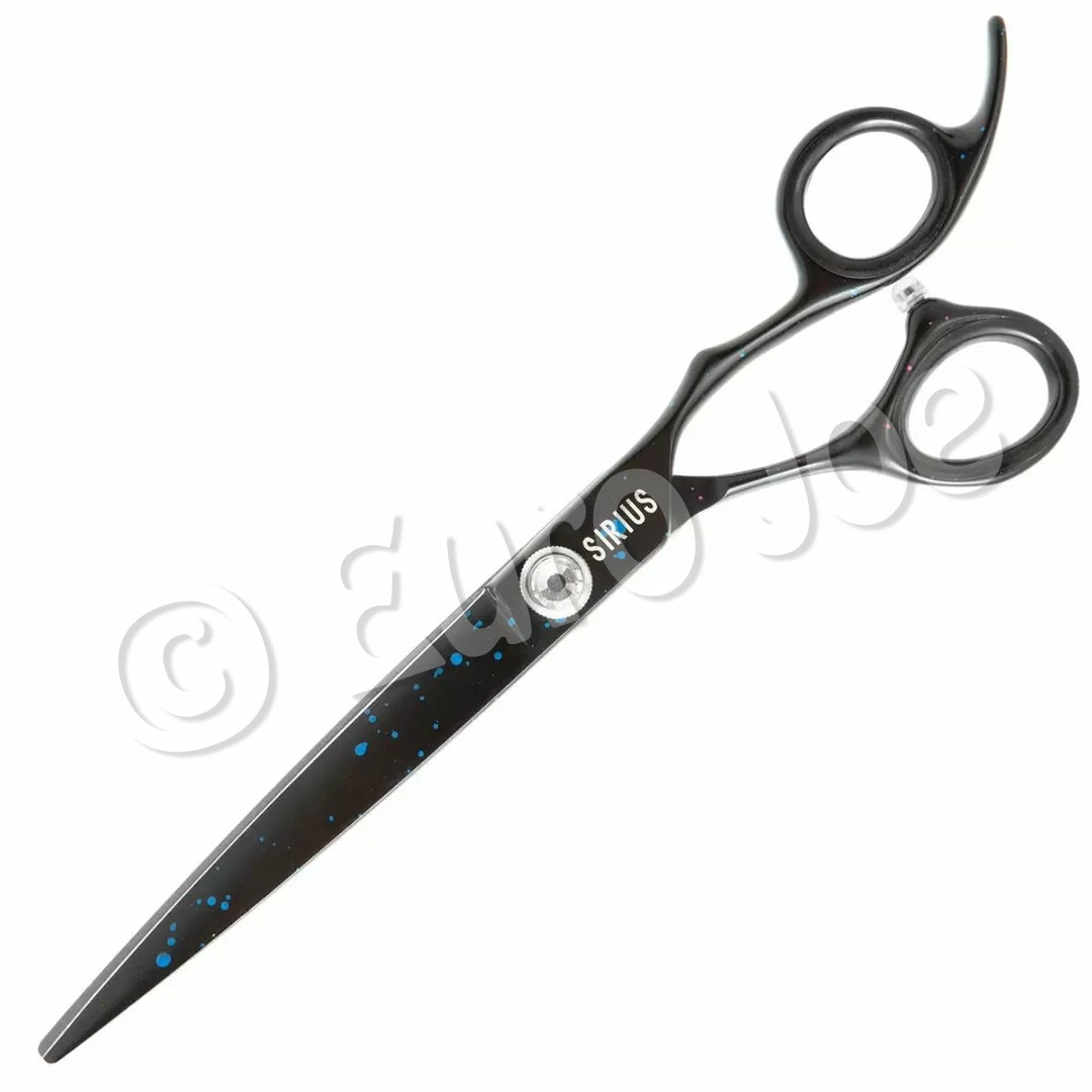 Euro Joe Groom Professional Sirius 6" Straight Scissor 3 Euro Joe Groom Professional Sirius 6" Straight Scissor