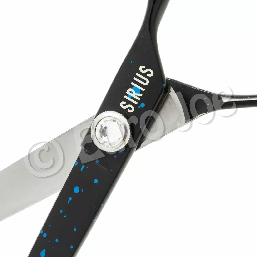 Euro Joe Groom Professional Sirius 6" Straight Scissor 5 Euro Joe Groom Professional Sirius 6" Straight Scissor - Image 3