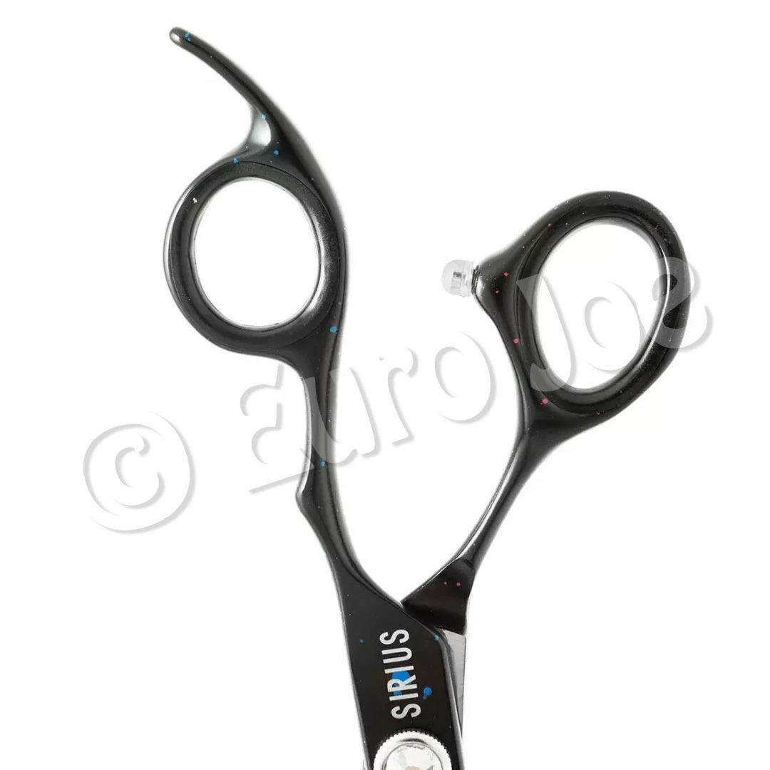 Euro Joe Groom Professional Sirius 6" Straight Scissor 6 Euro Joe Groom Professional Sirius 6" Straight Scissor - Image 4