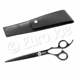 Euro Joe Groom Professional Sirius 6" Straight Scissor 11 Euro Joe Groom Professional Sirius 6" Straight Scissor -Euro Joe Shop 860469 04