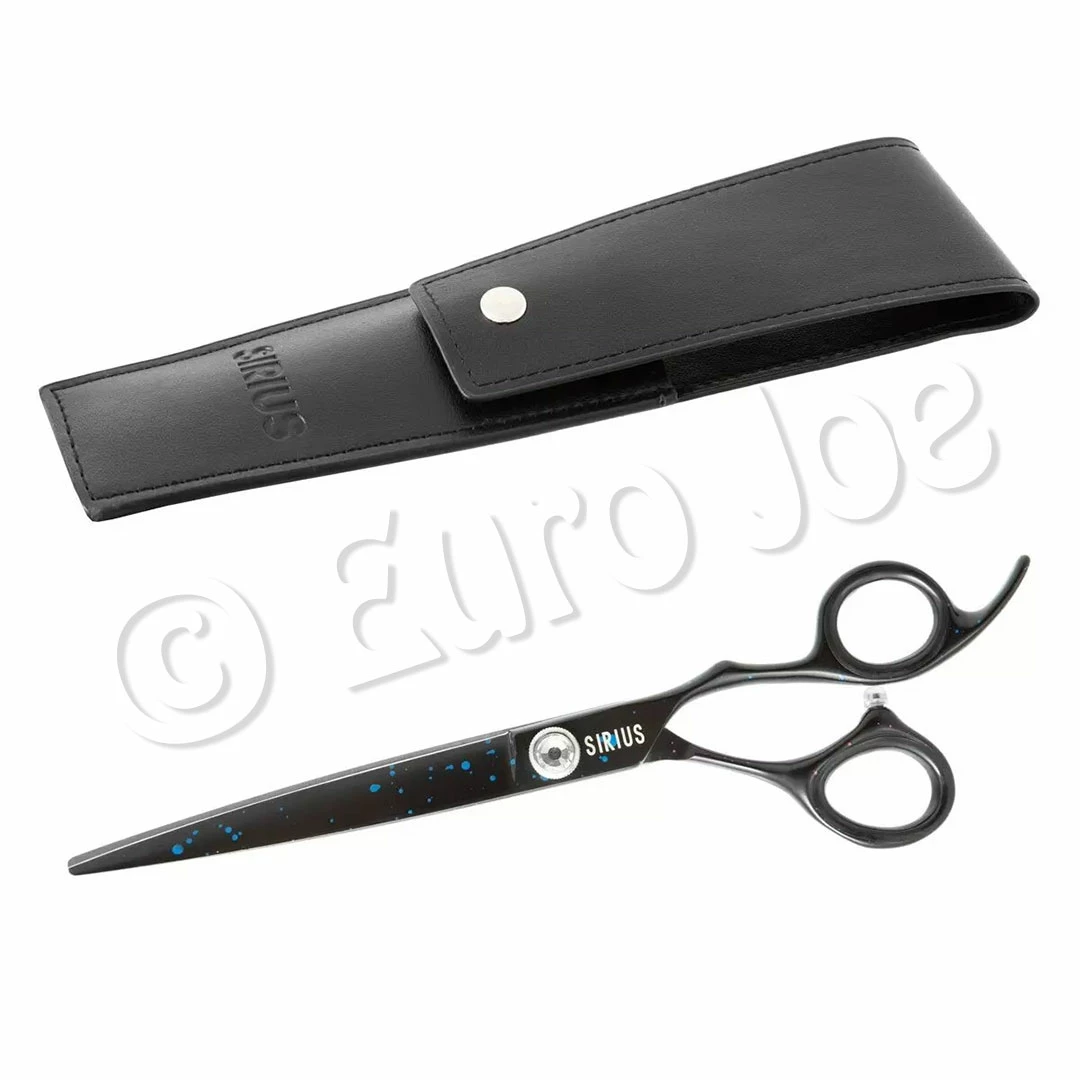 Euro Joe Groom Professional Sirius 6" Straight Scissor 7 Euro Joe Groom Professional Sirius 6" Straight Scissor - Image 5